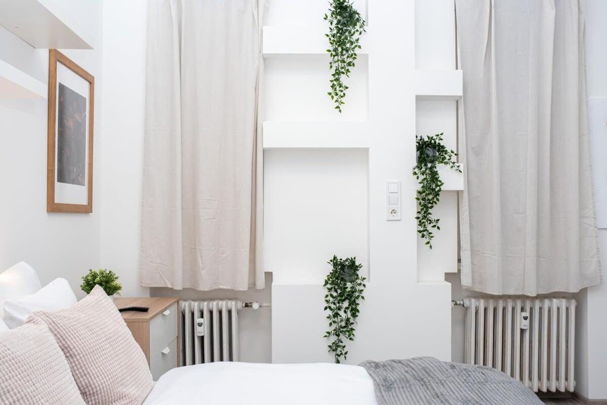 Extra Central - New - Charming Studio ブダペスト エクステリア 写真